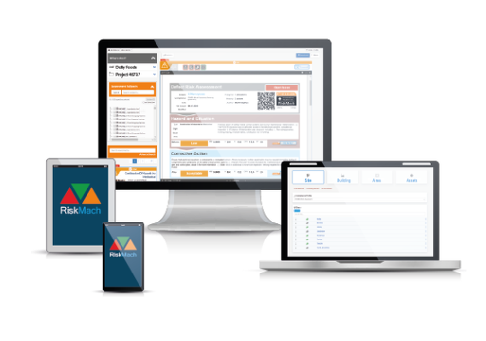 RiskMach Screenshot 1