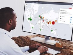 Sphera Supply Chain Risk Management Screenshot 1