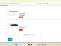 Rista Web Browser Screenshot 4