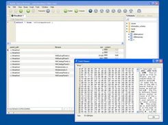 sample query result