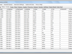 River Bass Database Screenshot 2