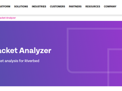 Riverbed Packet Analyzer Screenshot 1