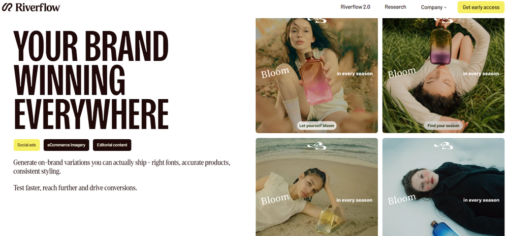 Riverflow Screenshot 1