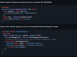 Riverpod Screenshot 1