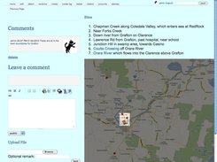 ClarenceRiverPython Screenshot 1