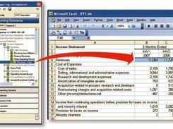 Dragon Tag supports element drag-and-drop to Excel worksheet