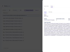 Auto Capture Form
