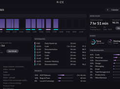 Rize Screenshot 1