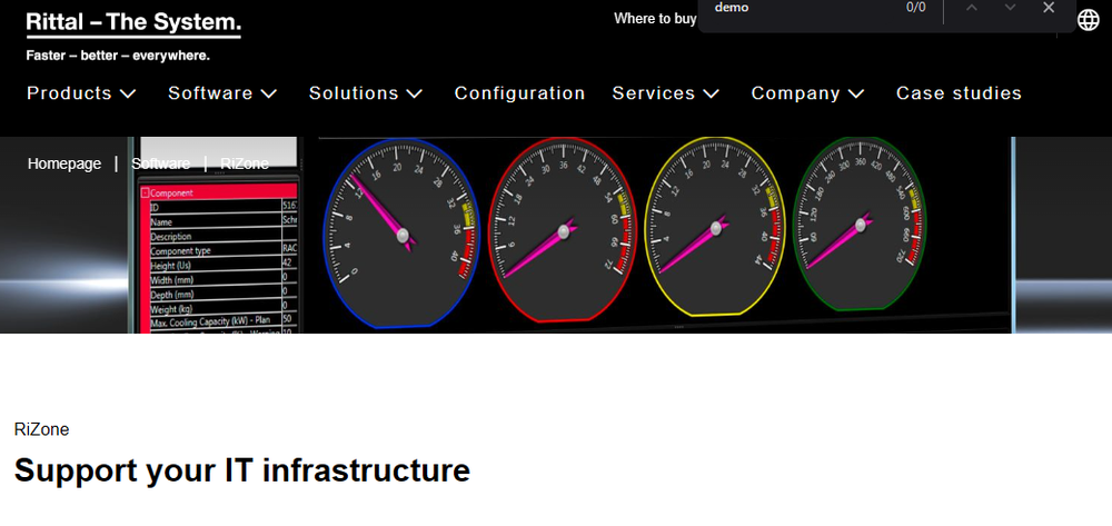 RiZone Screenshot 1