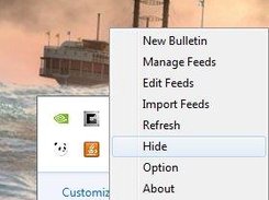 Rizz Menu