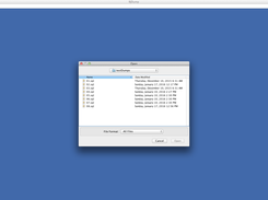 RJDump Screenshot 1
