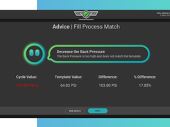 RJG CoPilot Screenshot 1