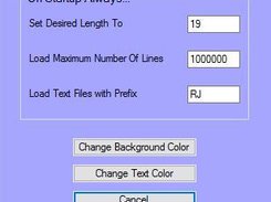 RJViewer (Settings)