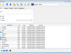RKrenamer Screenshot 2