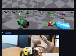 RL Games Screenshot 1
