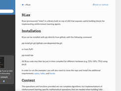 RLax Screenshot 1
