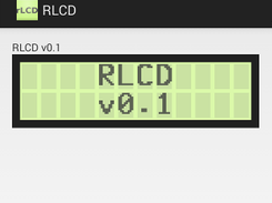 RLCD v0.1