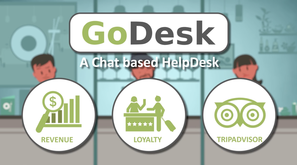 GoDesk Screenshot 1