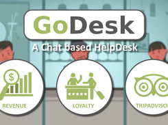 GoDesk Screenshot 1