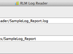 RLM Log Reader on Mac OS X 10.7