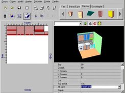 General program view