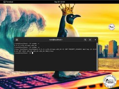 Change kernel
