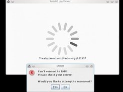 Arris D5 Remote Log Viewer  Screenshot 1