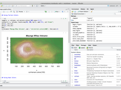 rmarkdown Screenshot 1
