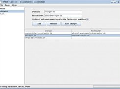 RMDS-Console Domain Management