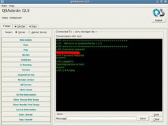 QuickServer Admin Control Panel