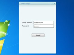 First UI Prototype