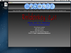 Rmldonkey061 over OSX