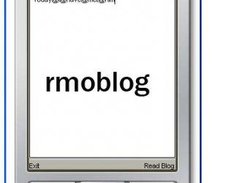 6.See the written blog entry