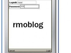 3.Login Page