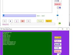 Rista Media Player