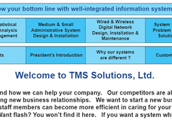 TMS Refuse Management System Screenshot 1