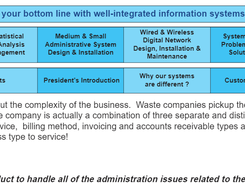 TMS Refuse Management System Screenshot 2