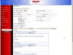 RMSDOCS Screenshot 5