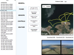 RMUS Fleet Management Software Screenshot 1