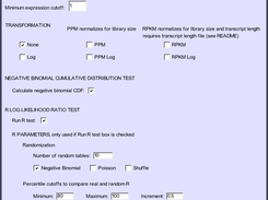 RNAseqR Screenshot 1