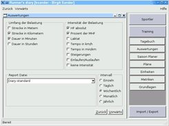 Control what is exported to Open Office calc