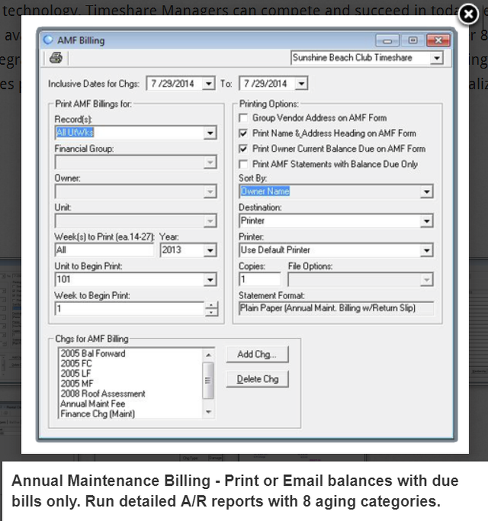 RNS-Billing