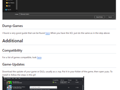 Road to Yuzu w/o Switch Screenshot 1