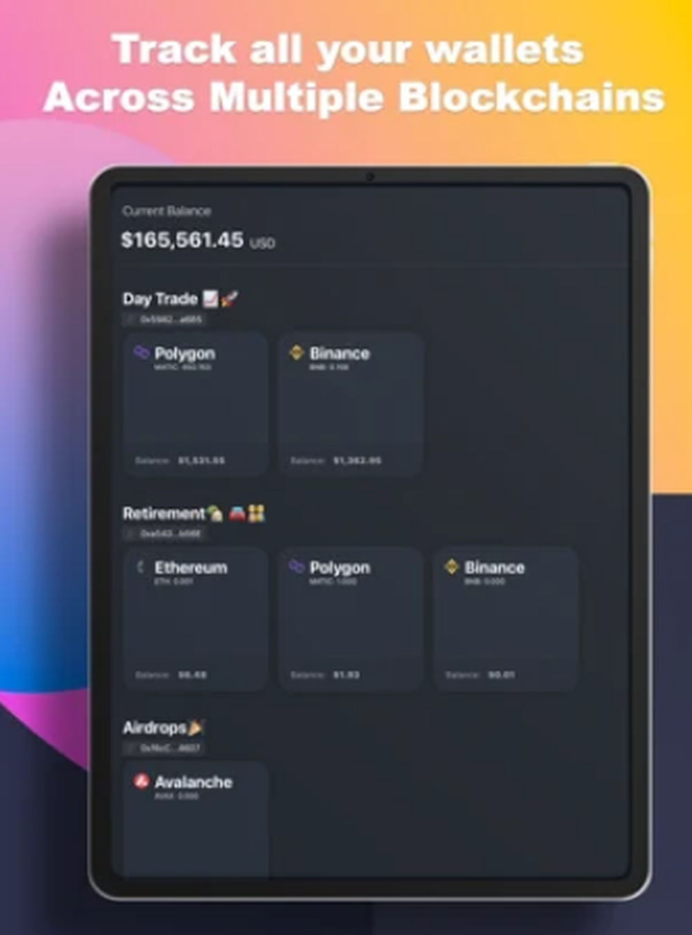 Road2Crypto Screenshot 1