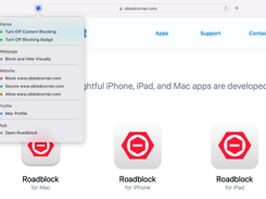 Roadblock Screenshot 1