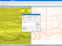 Work with a variety of topo data sources - including LiDAR and UAV data