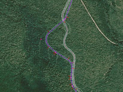 Interactive Road Design