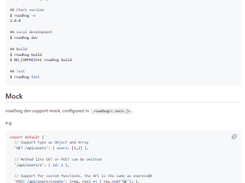 roadhog Screenshot 1