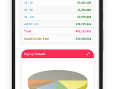 Roadmap ERP Screenshot 1