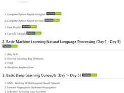 Roadmap To Learn Generative AI In 2025 Screenshot 1